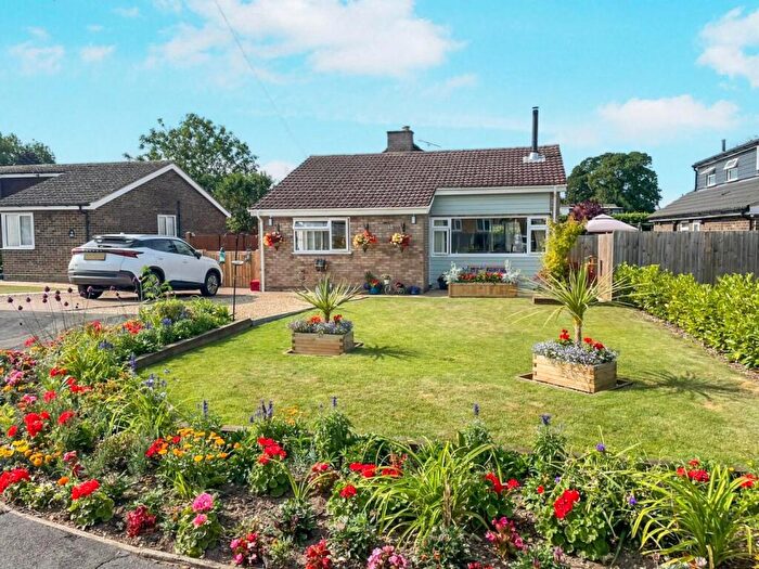 3 Bedroom Detached Bungalow For Sale In College Road, Hockwold, IP26