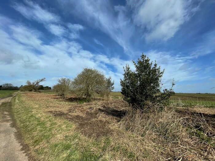 Farm Land For Sale In Amenity Land, Clubhurn Lane, Surfleet, PE11
