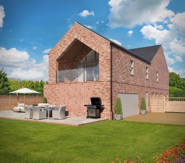 5 Bedroom Detached House For Sale In Hodges Court, Everton, DN10