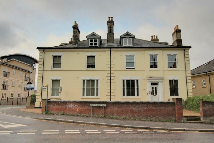 1 Bedroom Apartment To Rent In Great Eastern Court, Norwich, NR1