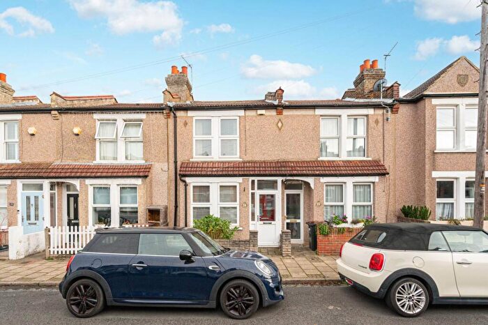 3 Bedroom Terraced House For Sale In Foxbury Road, Bromley, BR1