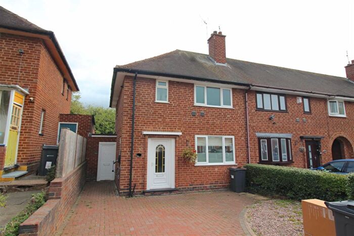 2 Bedroom End Of Terrace House To Rent In Hazeldene Road, Sheldon, Birmingham, B33