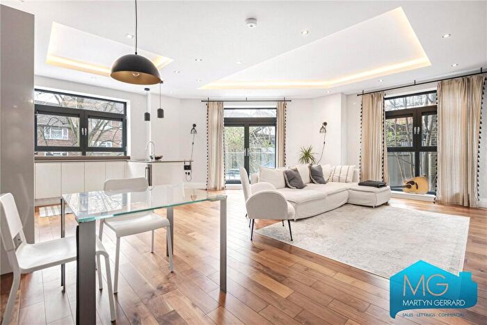 2 Bedroom Apartment To Rent In Muswell Hill, Muswell Hill, London, N10