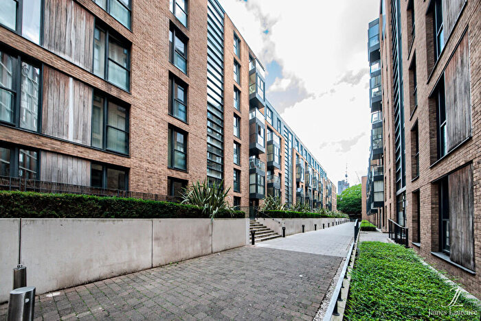 2 Bedroom Apartment To Rent In Southside, St. John's Walk, Birmingham City Centre, B5