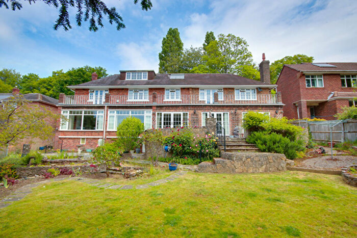 4 Bedroom Detached House For Sale In Bitterne Park! Outstanding Views! Double Garage! Versatile Living!, SO18