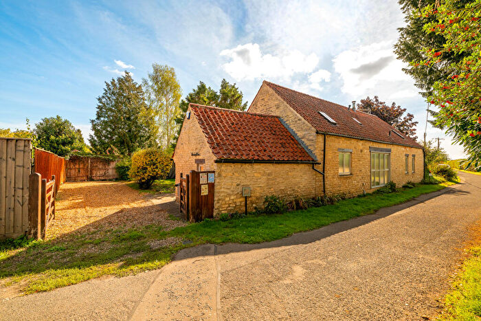 3 Bedroom Detached House For Sale In Wheelwrights Barn, Main Street, Nocton, Lincoln, Lincolnshire, LN4
