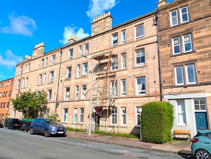1 Bedroom Flat To Rent In Balcarres Street, Morningside, Edinburgh, EH10