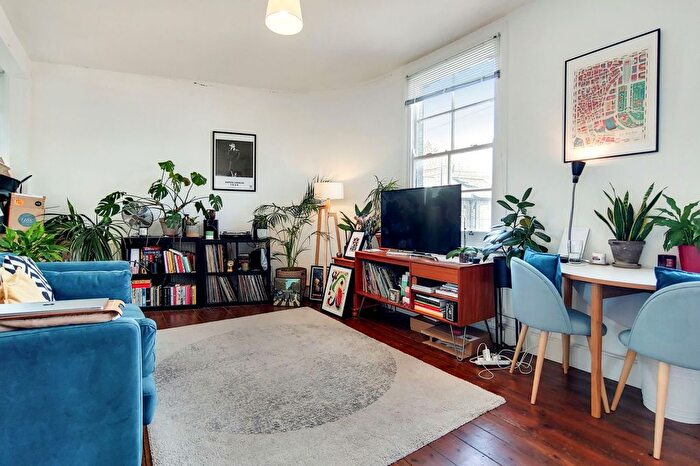 1 Bedroom Flat To Rent In Ventnor Road, London, SE14