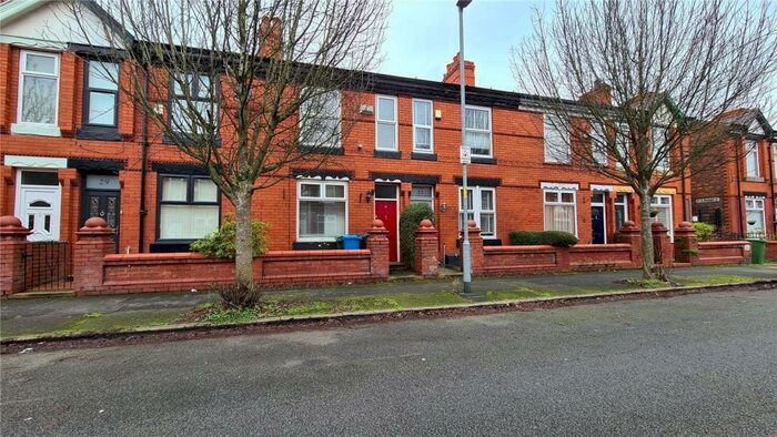 3 Bedroom Terraced House To Rent In Dorset Avenue, Manchester, M14