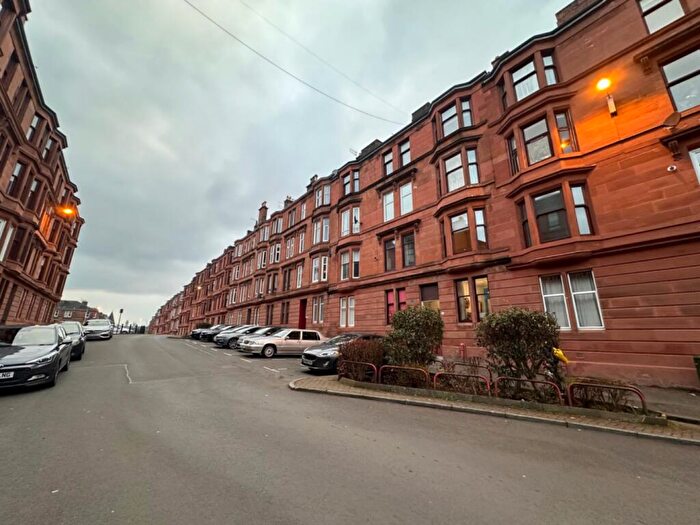 2 Bedroom Flat To Rent In Braeside Street, Glasgow, G20