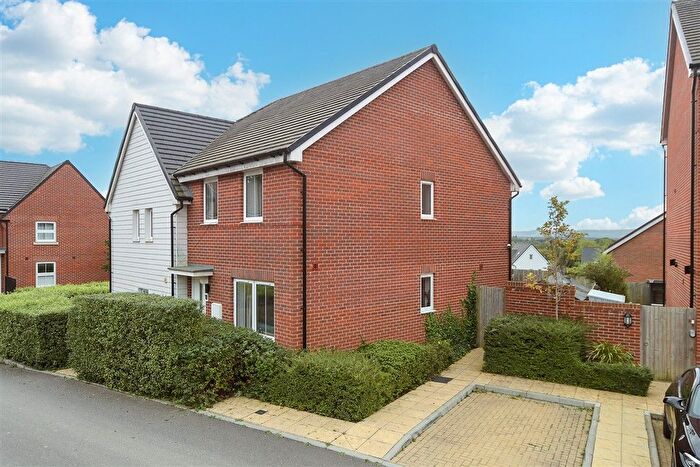 3 Bedroom Semi-Detached House For Sale In Massey Way, Haywards Heath, West Sussex, RH16