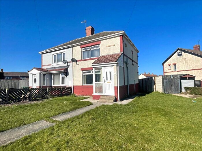 3 Bedroom Semi Detached House For Sale In Saturn Street, Seaham, County Durham, SR7
