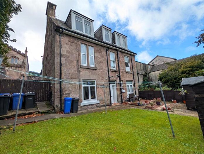 1 Bedroom Flat For Sale In Church Street, Gourock, PA19