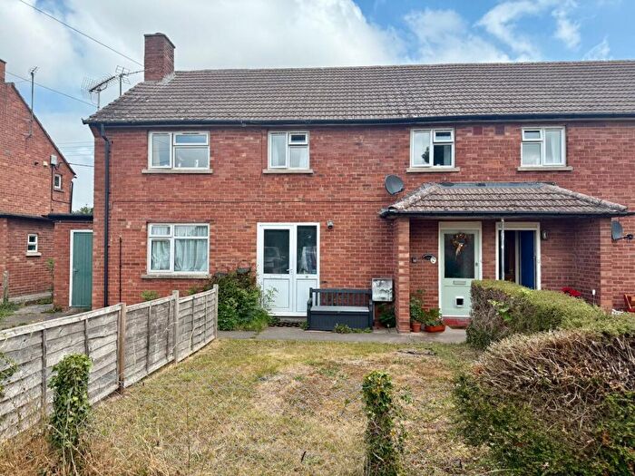 2 Bedroom Apartment For Sale In Roman Way, Stretton Sugwas, Hereford, HR4