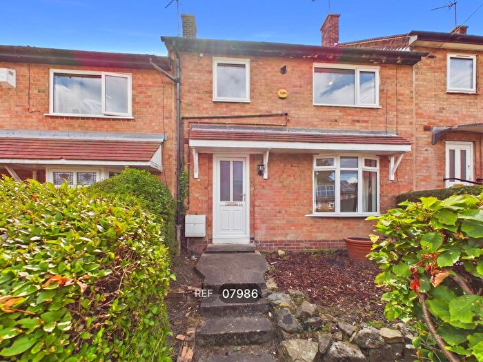 3 Bedroom Terraced House To Rent In Broadwood Road, Nottingham, NG5