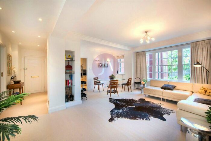 3 Bedroom Apartment To Rent In Apsley House, - Finchley Road, London, NW8