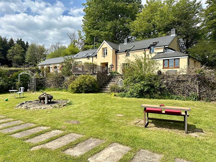 7 Bedroom Farm For Sale In Llanfair Clydogau, Lampeter, SA48