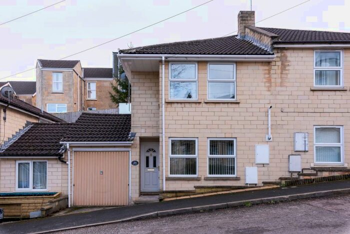 2 Bedroom House To Rent In Midsummer Buildings, Bath, BA1