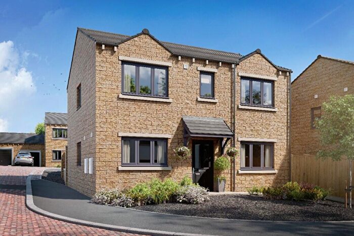 4 Bedroom Detached House For Sale In Delf Hill, Rastrick, HD6