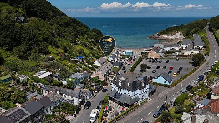 3 Bedroom End Of Terrace House For Sale In Ilfracombe, Devon, EX34