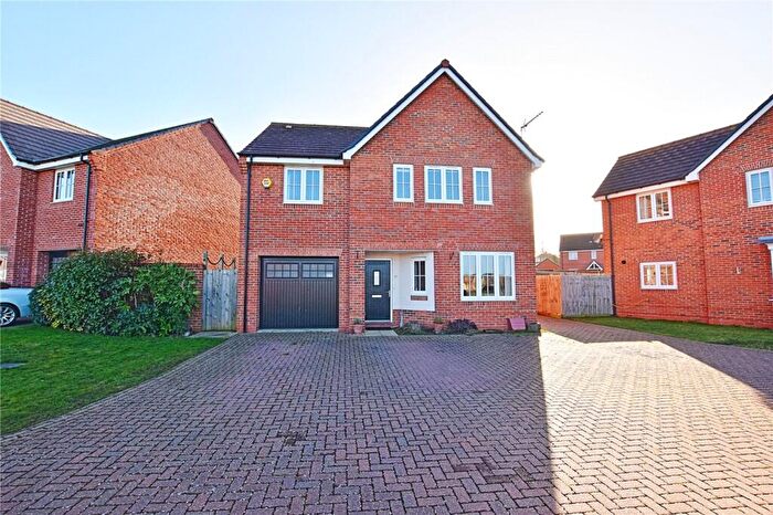 4 Bedroom Detached House For Sale In Glebe Road, Boughton, Northampton, NN2