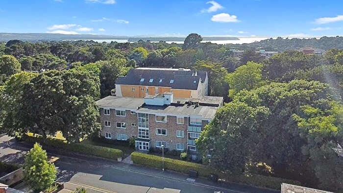 3 Bedroom Apartment For Sale In Cliff Drive, Canford Cliffs, BH13