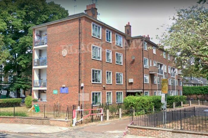 1 Bedroom Flat To Rent In St. Pauls Road, London, N1