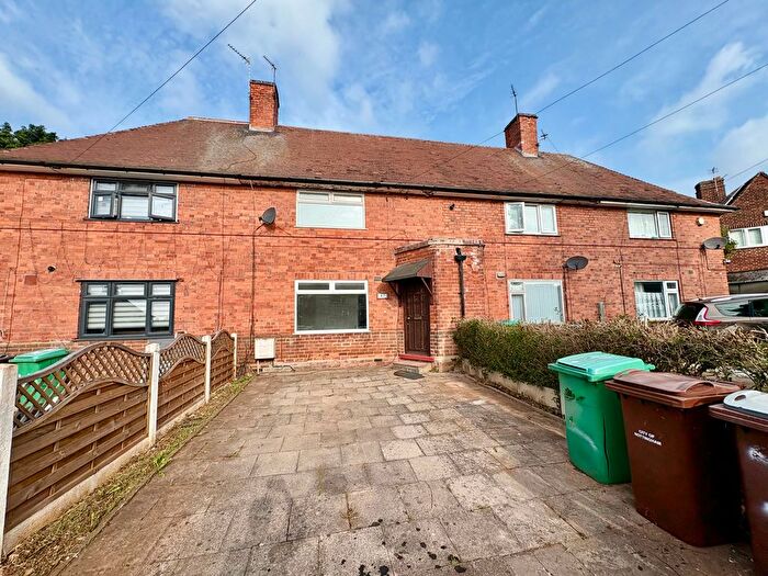 3 Bedroom Property To Rent In Seaton Crescent, Nottingham, NG8