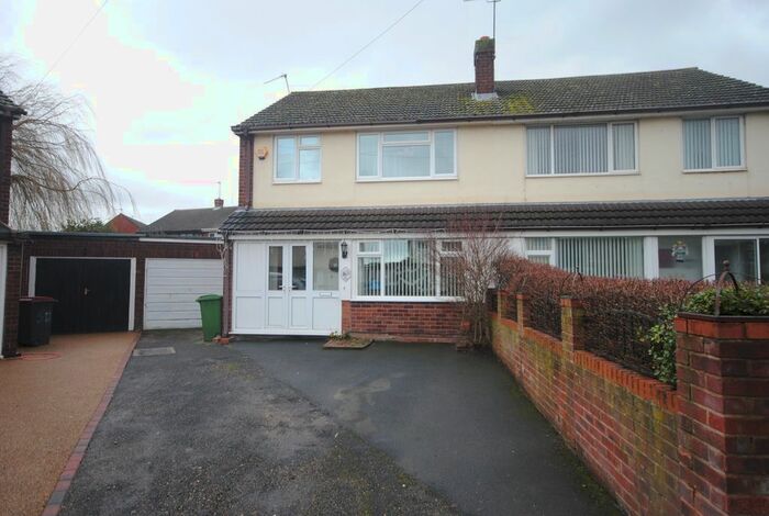 3 Bedroom Semi-Detached House To Rent In Teagues Crescent, Trench, Telford TF2