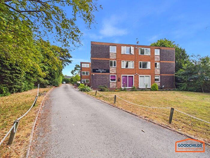 2 Bedroom Flat For Sale In Stafford Road, Cannock, WS11