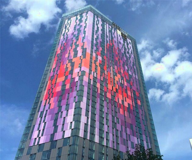 1 Bedroom Apartment To Rent In Tennyson Apartmen Safron Central SquareCroydonSurrey, TS1