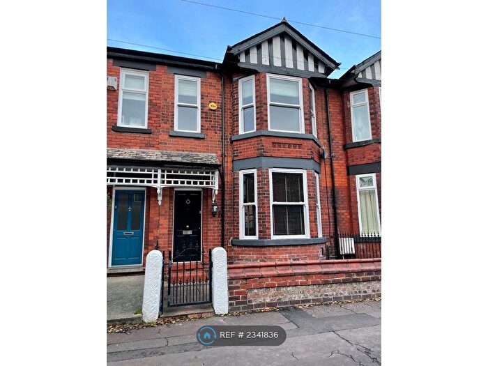 3 Bedroom Terraced House To Rent In Longford Road, Chorlton Cum Hardy, Manchester, M21