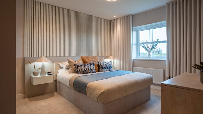 3 Bedroom Semi-Detached House For Sale In Corby Glen, Lincolnshire, Grantham, NG33