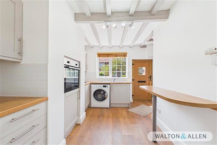1 Bedroom Cottage To Rent In Furlong Street, Arnold, NG5