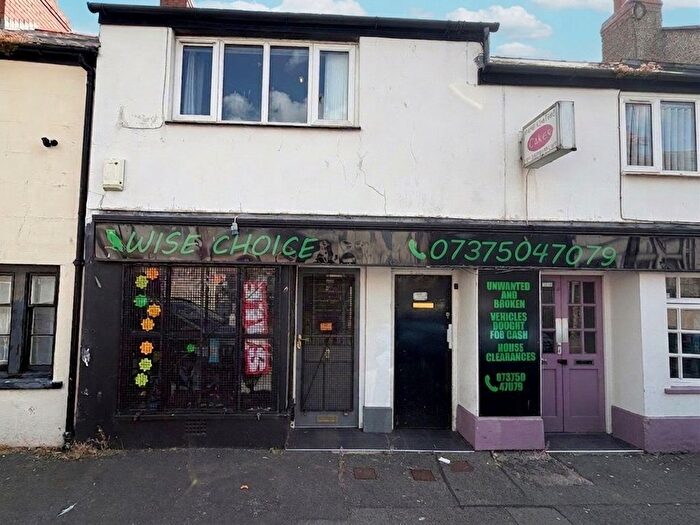 2 Bedroom Flat To Rent In Bedford Street, Rhyl, LL18