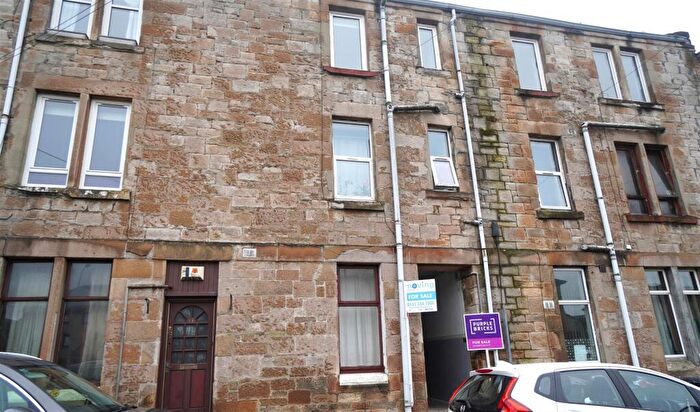 1 Bedroom Apartment To Rent In Muirhead Street, Kirkintilloch, Glasgow, G66