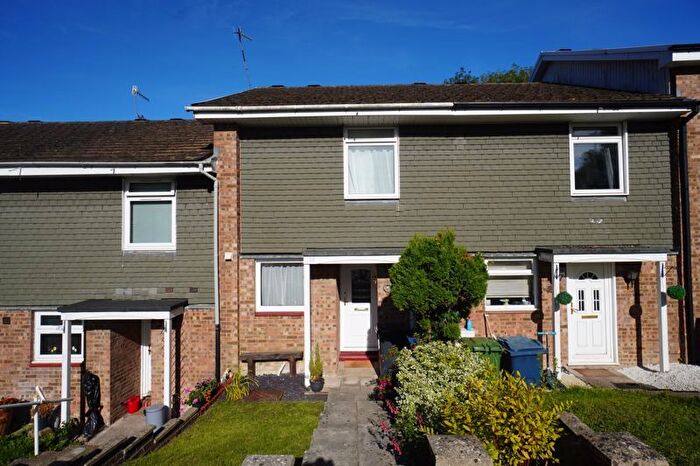 3 Bedroom Terraced House For Sale In Walkham Close, High Wycombe, HP13