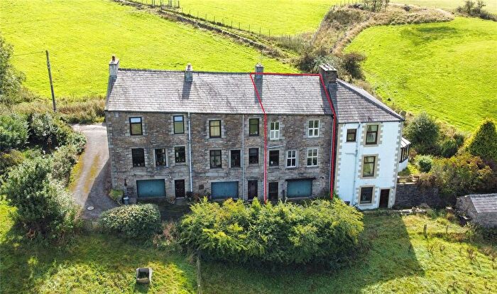 3 Bedroom Terraced House For Sale In Dog Pits Lane, Bacup, Rossendale, OL13