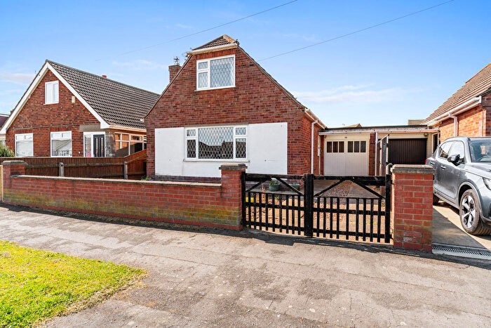 3 Bedroom Detached House For Sale In Ashwood Drive, Humberston, DN36