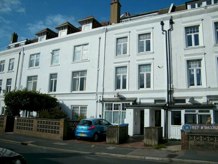 1 Bedroom Flat To Rent In Pelham Road, Seaford, BN25