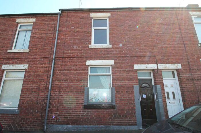 2 Bedroom Terraced House For Sale In Mary Street, Seaham, County Durham, SR7
