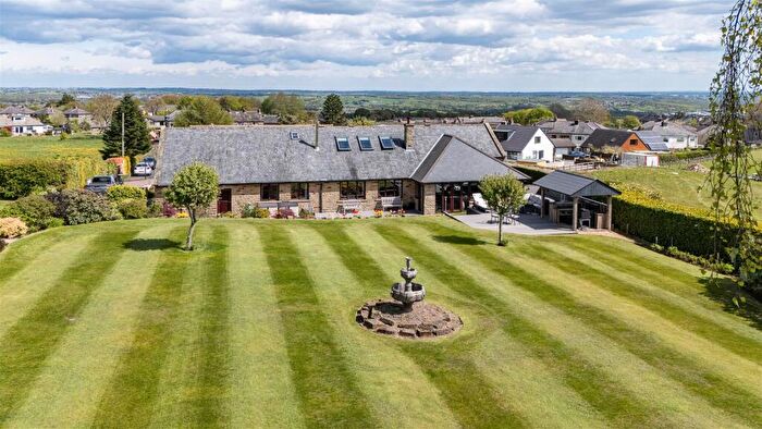 4 Bedroom Detached House For Sale In Woodcroft, Upper Bell Croft, Halifax, Yorkshire, HX3