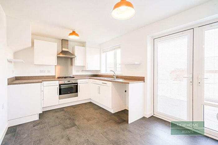 3 Bedroom Terraced House For Sale In Daddon Close, Bideford, Devon, EX39