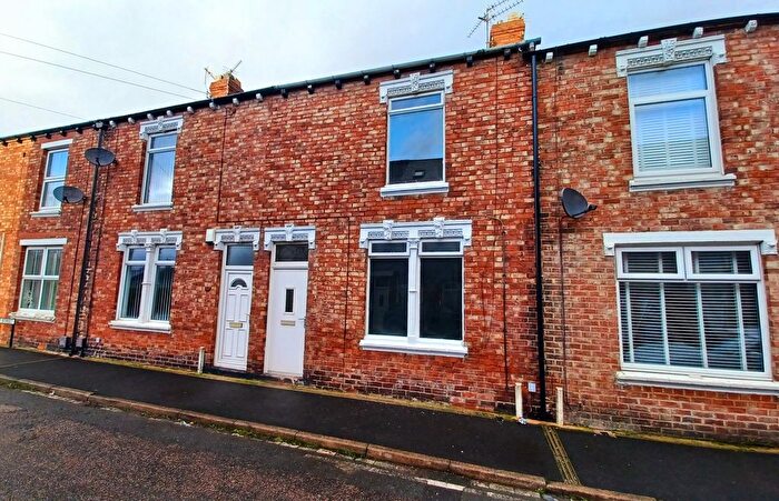 2 Bedroom Terraced House To Rent In Short Street, Bishop Auckland, County Durham, DL14