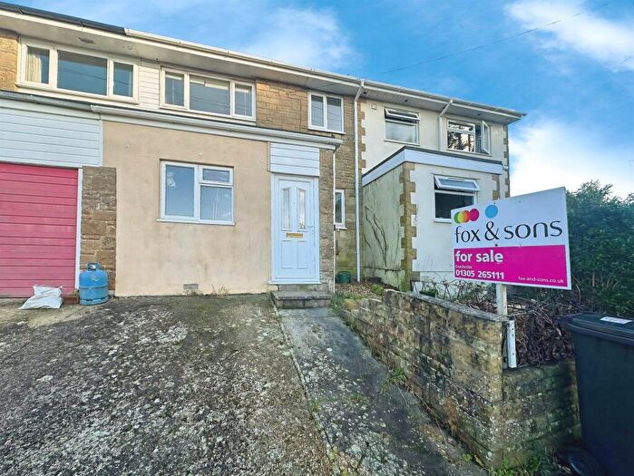 3 Bedroom Terraced House For Sale In Stanstead Road, Maiden Newton, Dorchester, DT2
