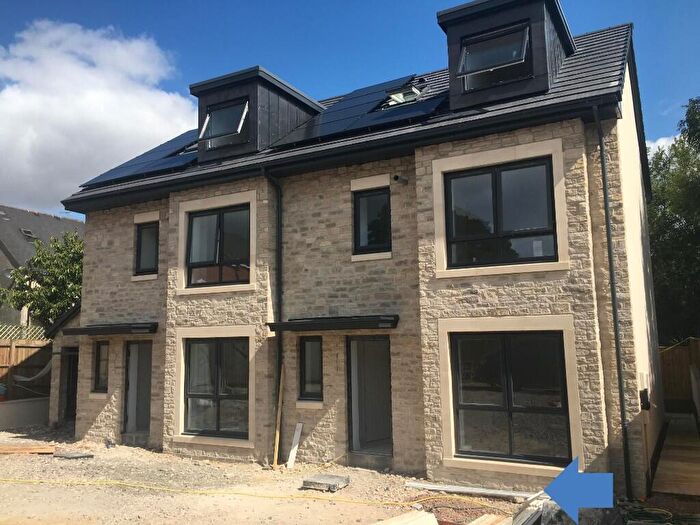 3 Bedroom Semi-Detached House For Sale In Cedar A Locks Hill, Frome, Somerset, BA11