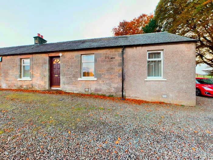 2 Bedroom Semi-Detached House To Rent In Ayr Road, Douglas, ML11