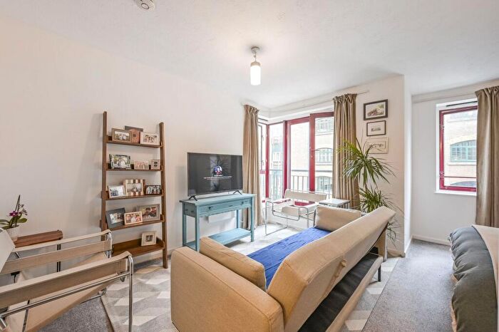 Studio For Sale In Wapping High Street, Wapping, London, E1W