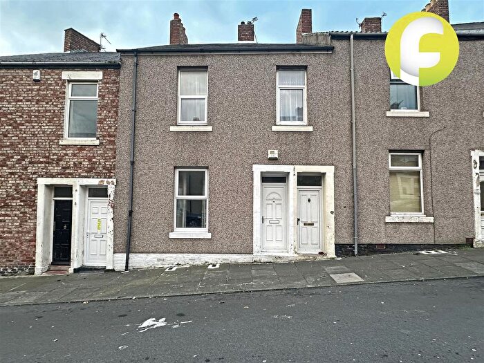 2 Bedroom Flat To Rent In Vicarage Street, North Shields, NE29