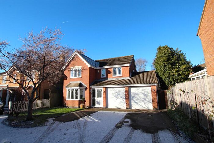 4 Bedroom Detached House For Sale In Pavilion Close, Fair Oak, Eastleigh, SO50